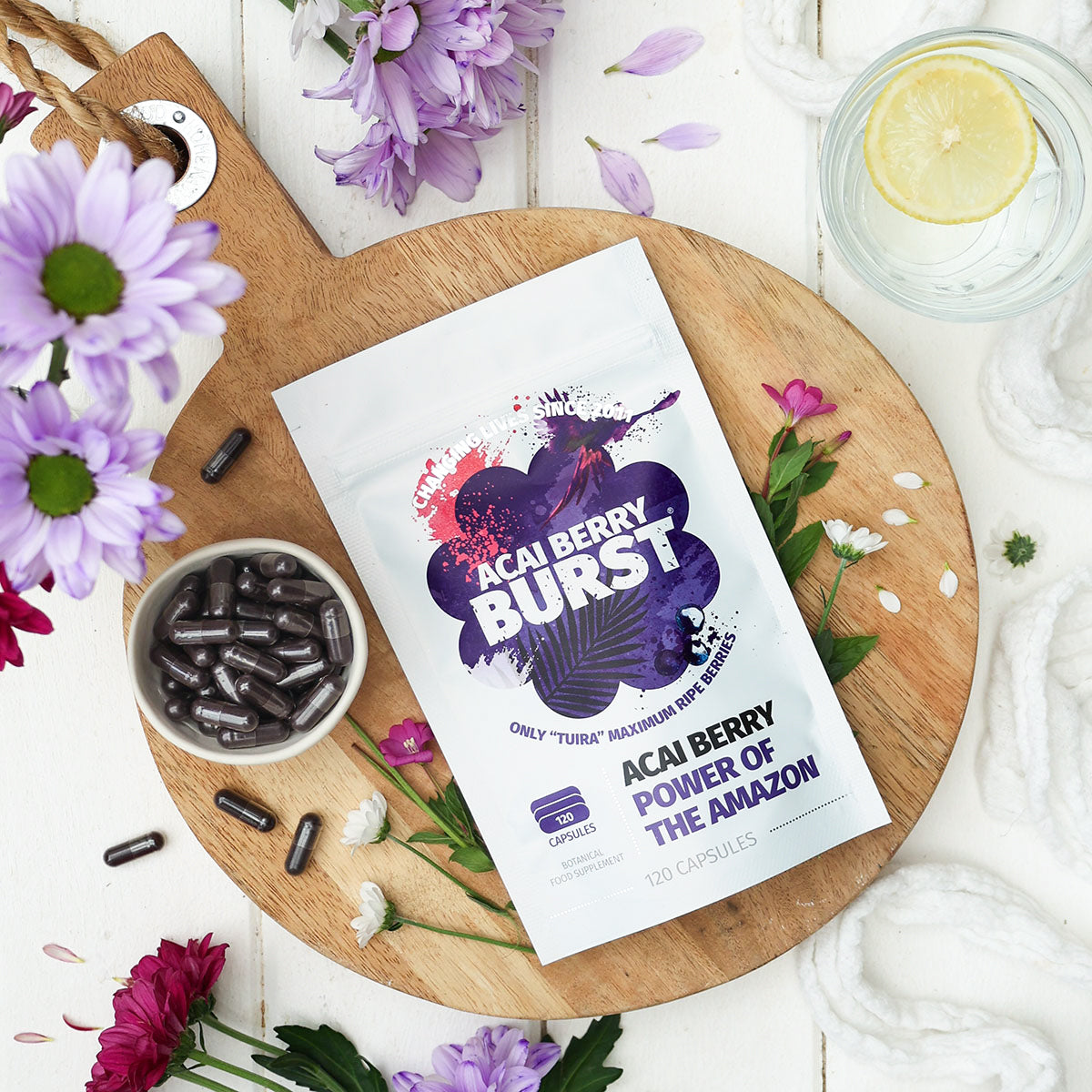 Acai Berry by Organic Burst®