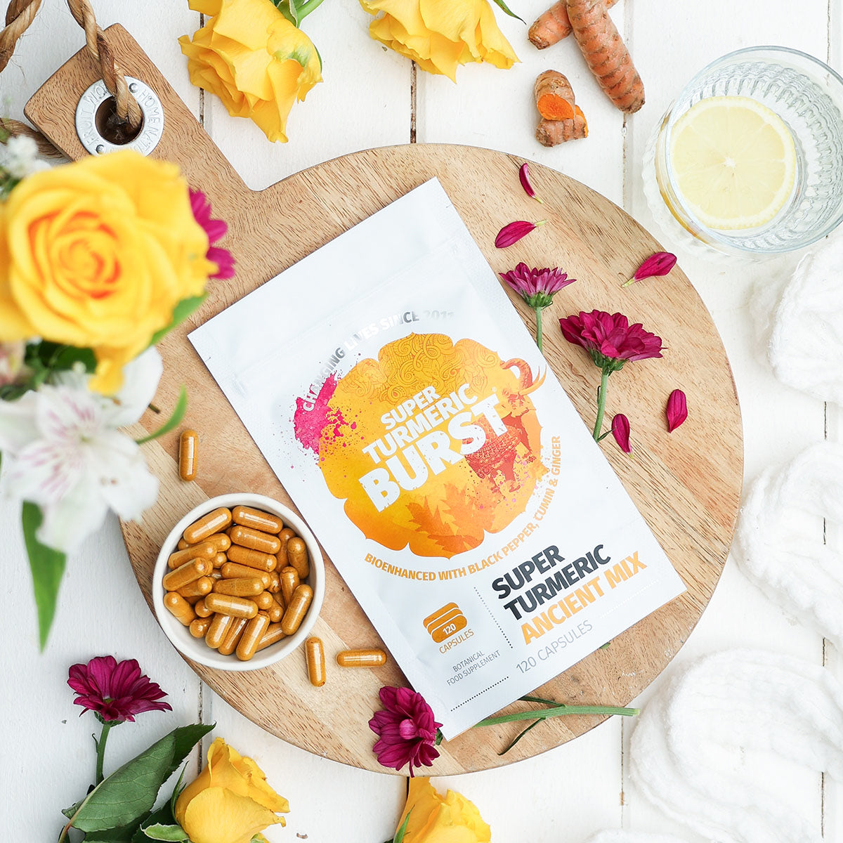 Super Turmeric (Bundle)