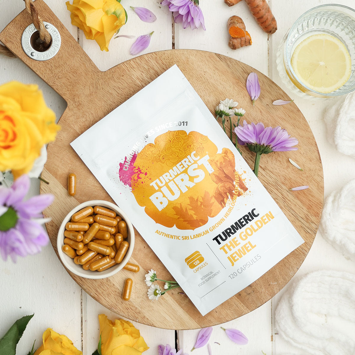 Turmeric (Bundle)