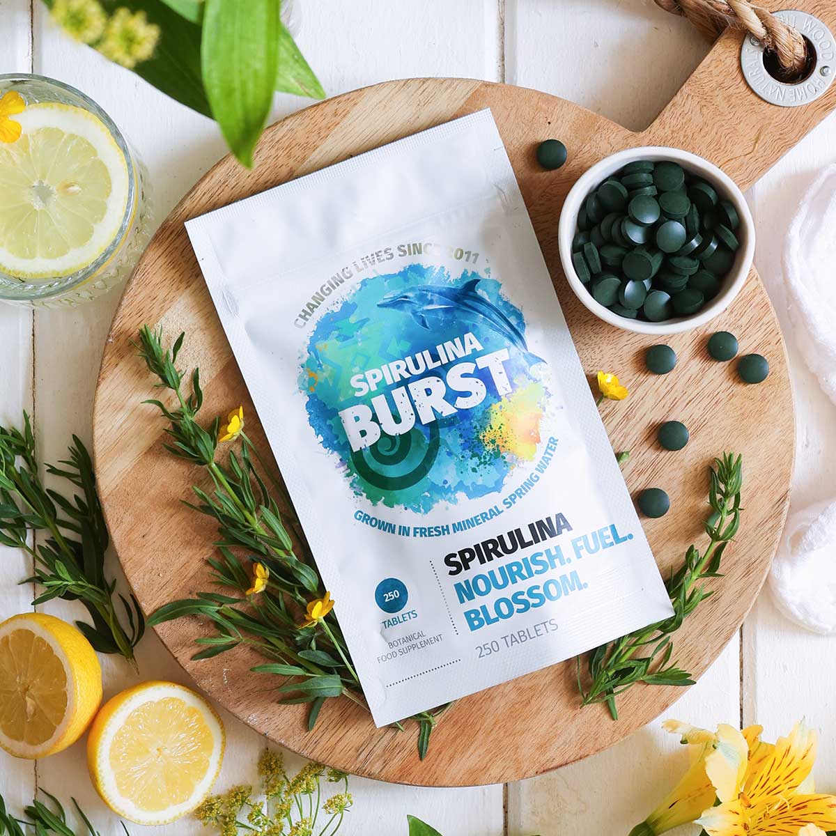 Spirulina