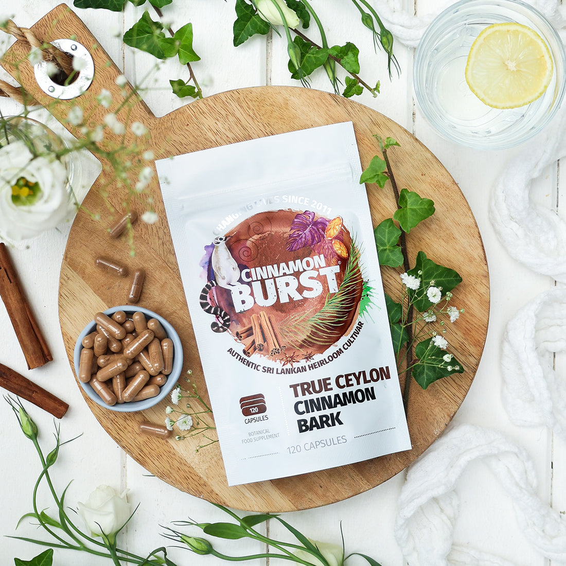 Cinnamon