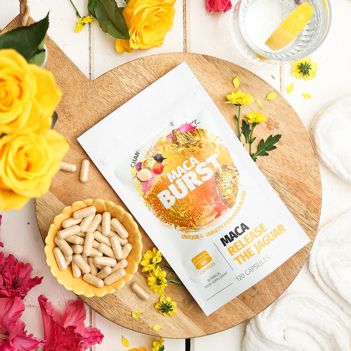 Maca (Bundle)
