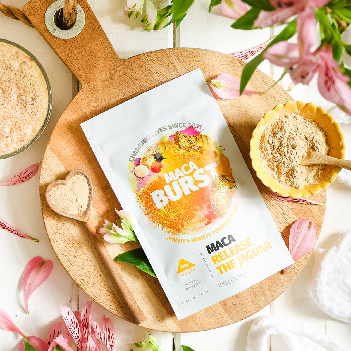 Maca (Bundle)