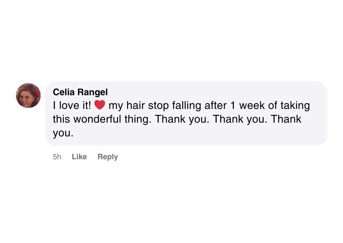 spirulina hair slide 2